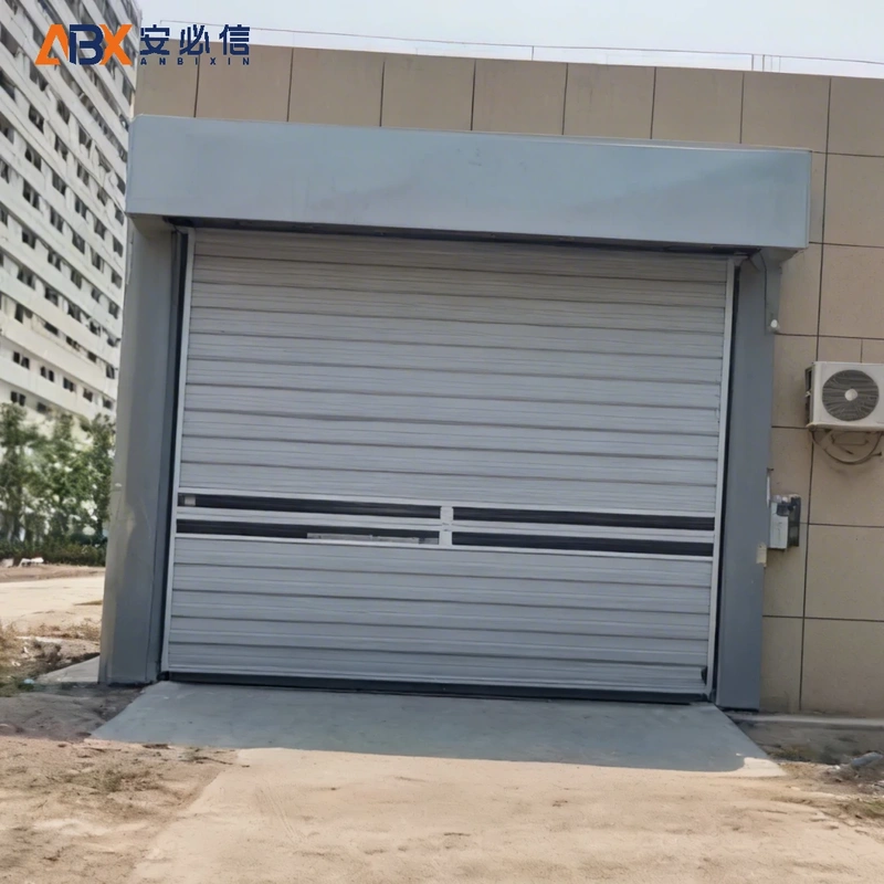 贵阳消防快速门