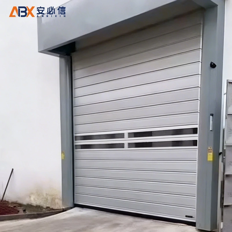 贵阳医药密闭高速门